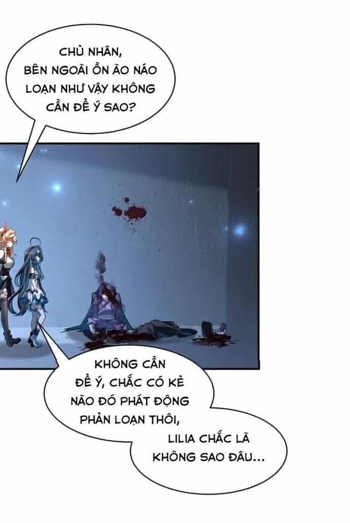 Xuyên Không Mãn Cấp Như Tôi Tại Sao Lại Là Quý Cô Mục Sư Chứ - Chương 34 - ảnh 45