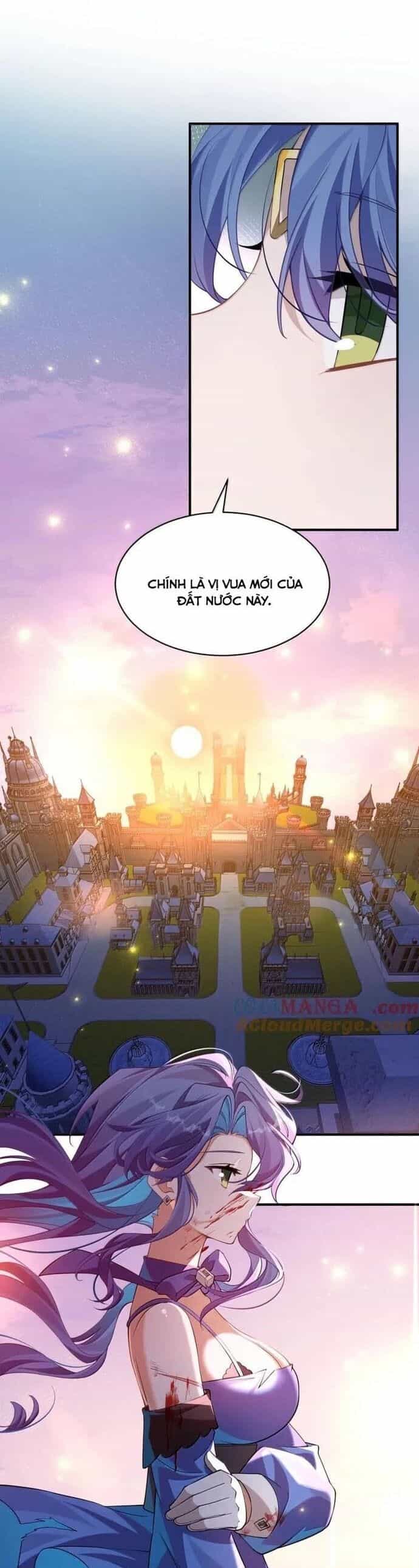 Xuyên Không Mãn Cấp Như Tôi Tại Sao Lại Là Quý Cô Mục Sư Chứ - Chương 35 - ảnh 54
