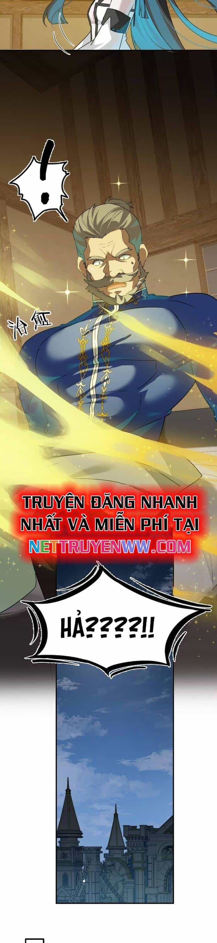 Xuyên Không Mãn Cấp Như Tôi Tại Sao Lại Là Quý Cô Mục Sư Chứ - Chương 4 - ảnh 20