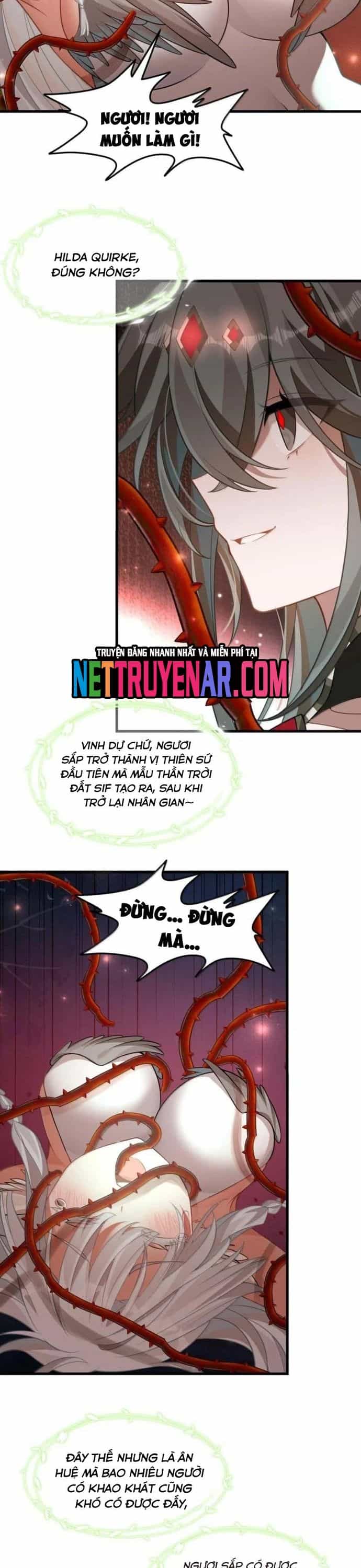 Xuyên Không Mãn Cấp Như Tôi Tại Sao Lại Là Quý Cô Mục Sư Chứ - Chương 48 - ảnh 23