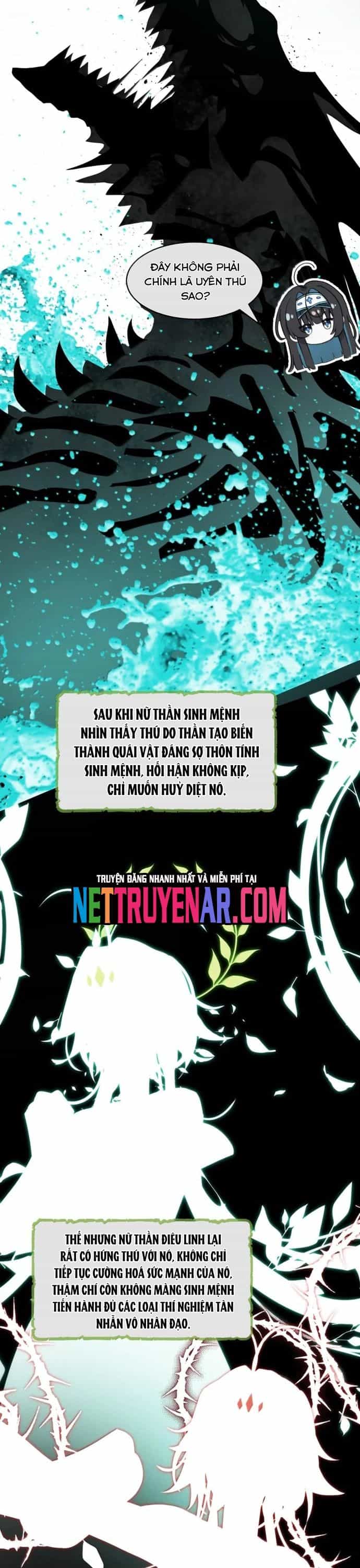 Xuyên Không Mãn Cấp Như Tôi Tại Sao Lại Là Quý Cô Mục Sư Chứ - Chương 49 - ảnh 19