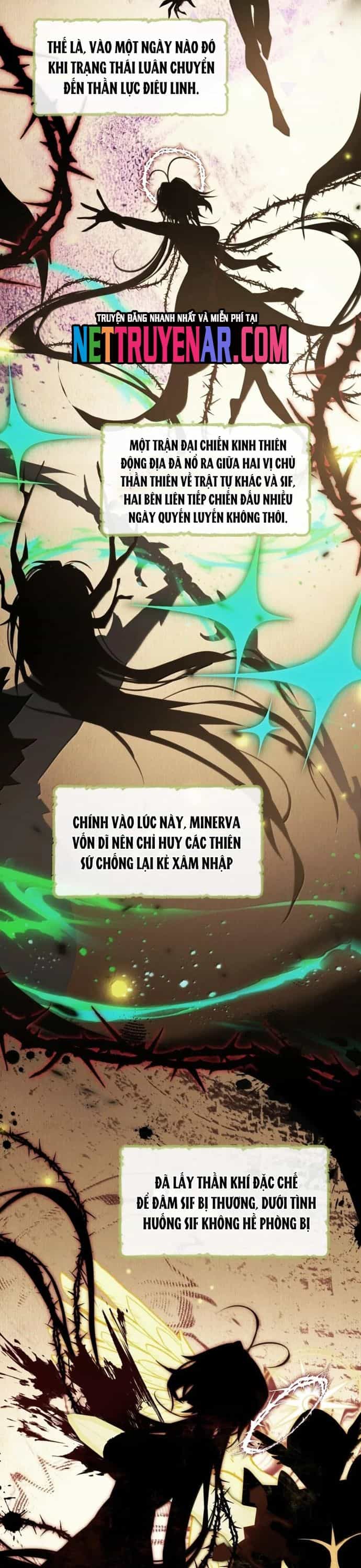 Xuyên Không Mãn Cấp Như Tôi Tại Sao Lại Là Quý Cô Mục Sư Chứ - Chương 49 - ảnh 25