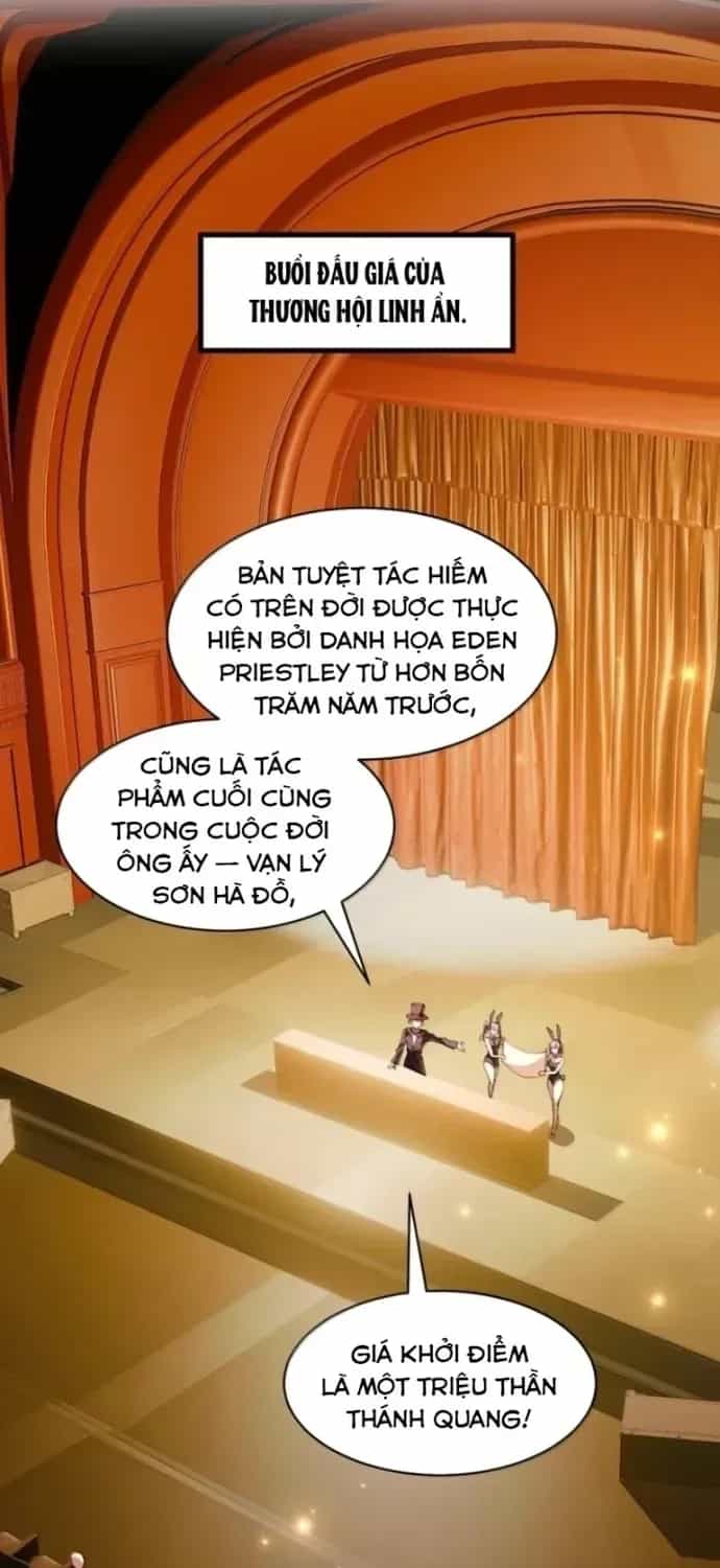 Xuyên Không Mãn Cấp Như Tôi Tại Sao Lại Là Quý Cô Mục Sư Chứ - Chương 76 - ảnh 2