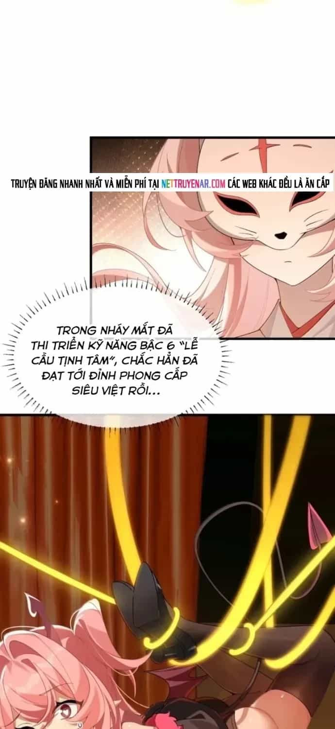 Xuyên Không Mãn Cấp Như Tôi Tại Sao Lại Là Quý Cô Mục Sư Chứ - Chương 76 - ảnh 47