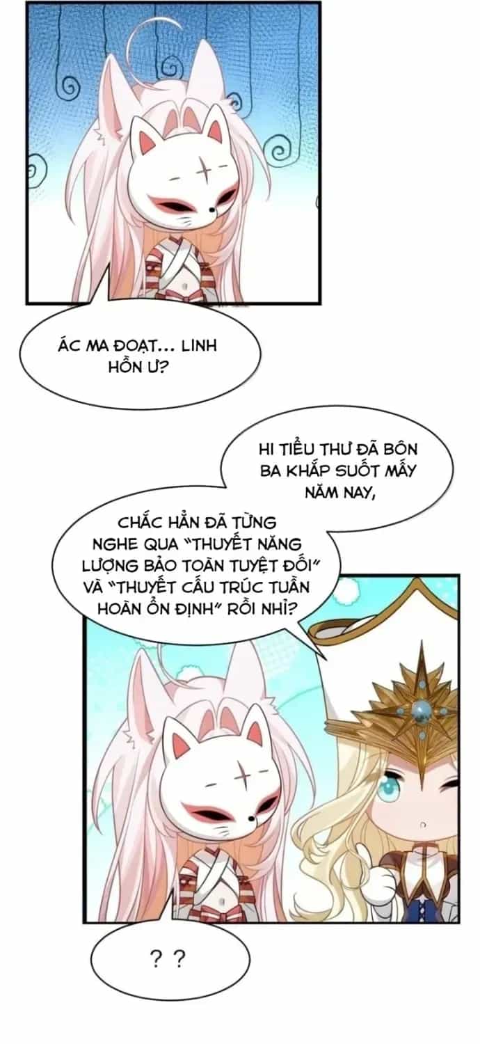 Xuyên Không Mãn Cấp Như Tôi Tại Sao Lại Là Quý Cô Mục Sư Chứ - Chương 78 - ảnh 22