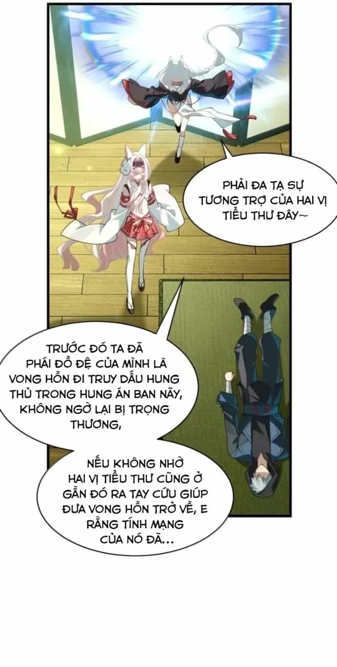 Xuyên Không Mãn Cấp Như Tôi Tại Sao Lại Là Quý Cô Mục Sư Chứ - Chương 78 - ảnh 46