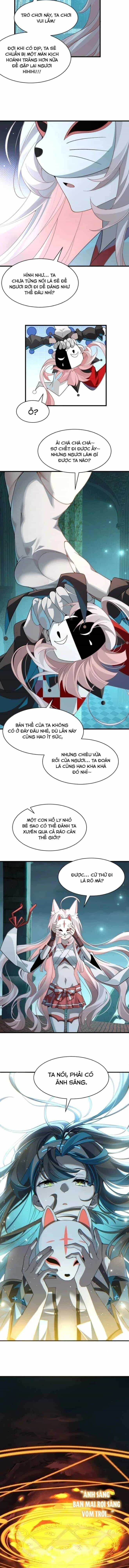 Xuyên Không Mãn Cấp Như Tôi Tại Sao Lại Là Quý Cô Mục Sư Chứ - Chương 81 - ảnh 7