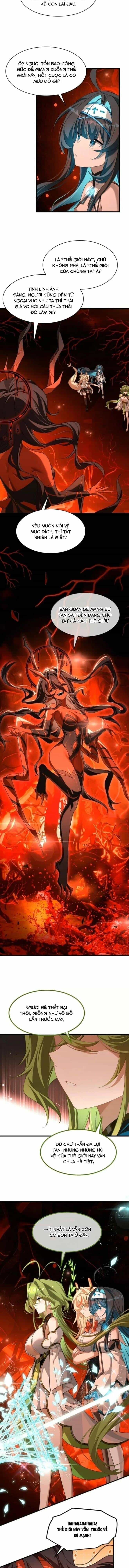 Xuyên Không Mãn Cấp Như Tôi Tại Sao Lại Là Quý Cô Mục Sư Chứ - Chương 84 - ảnh 8