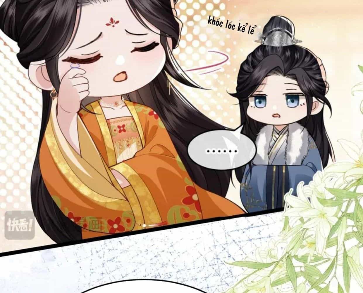 Xuyên Không Rồi, Cần Quái Gì Thể Thống - Chương 11 - ảnh 50