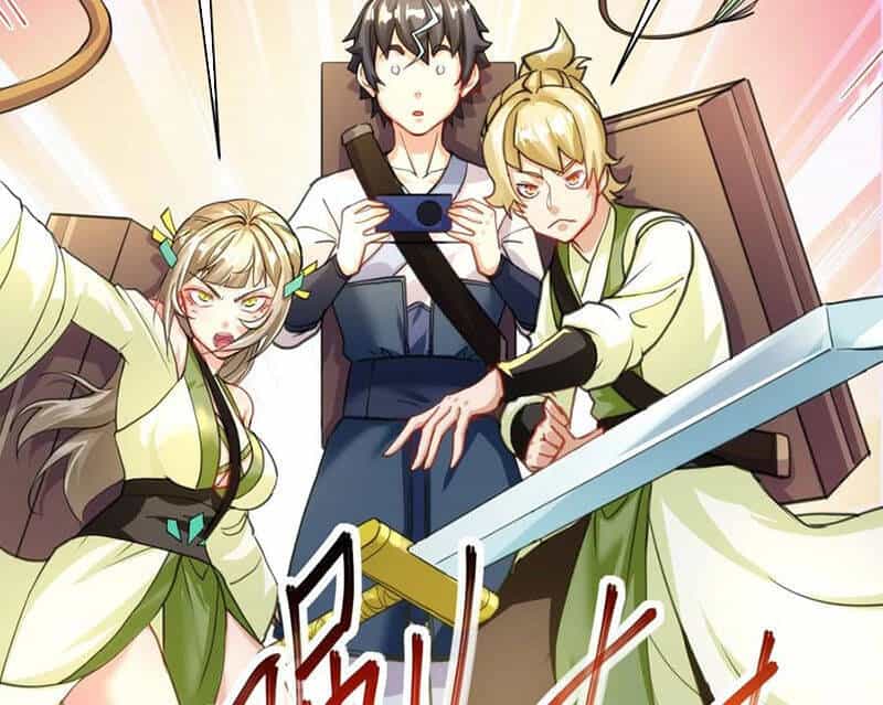 Xuyên Không Tới Thế Giới Tu Chân Nhưng Ta Vẫn Có Mạng Internet - Chương 17 - ảnh 34