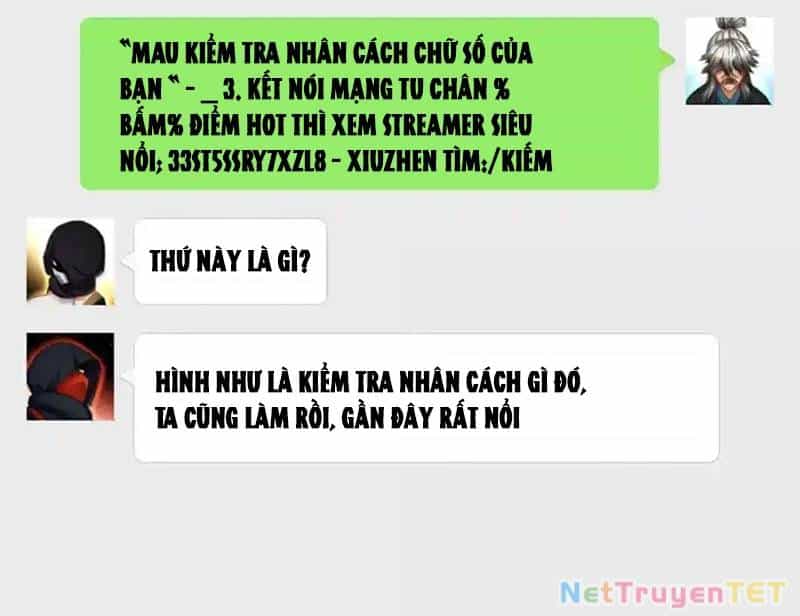 Xuyên Không Tới Thế Giới Tu Chân Nhưng Ta Vẫn Có Mạng Internet - Chương 31 - ảnh 62