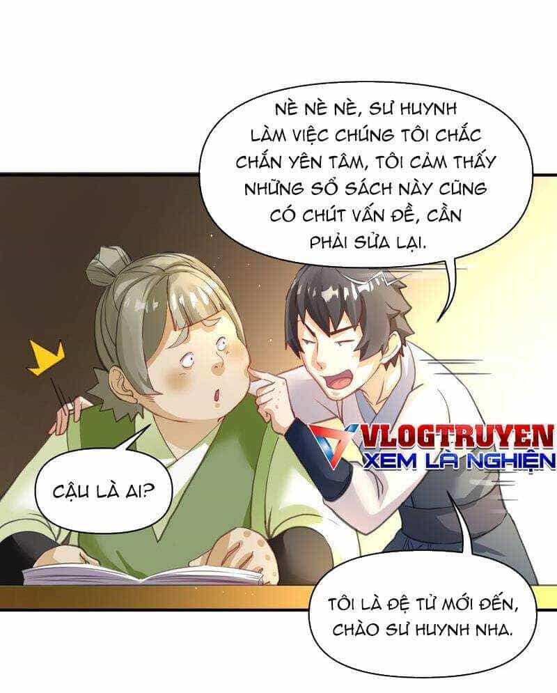 Xuyên Không Tới Thế Giới Tu Chân Nhưng Ta Vẫn Có Mạng Internet - Chương 8 - ảnh 18