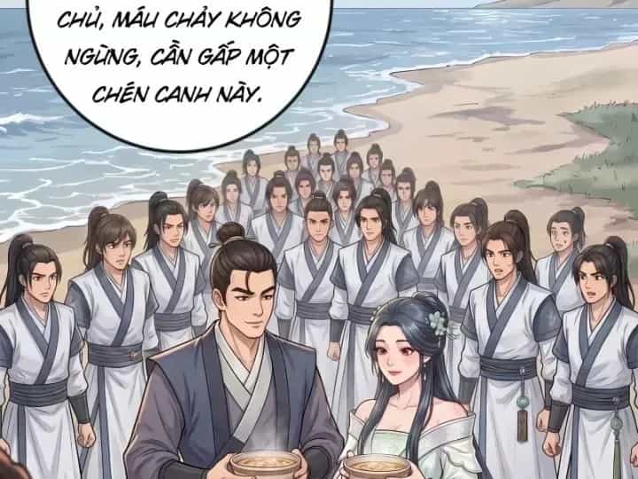 Xuyên Không Tới Tu Tiên Giới Làm Trù Thần - Chương 116 - ảnh 67