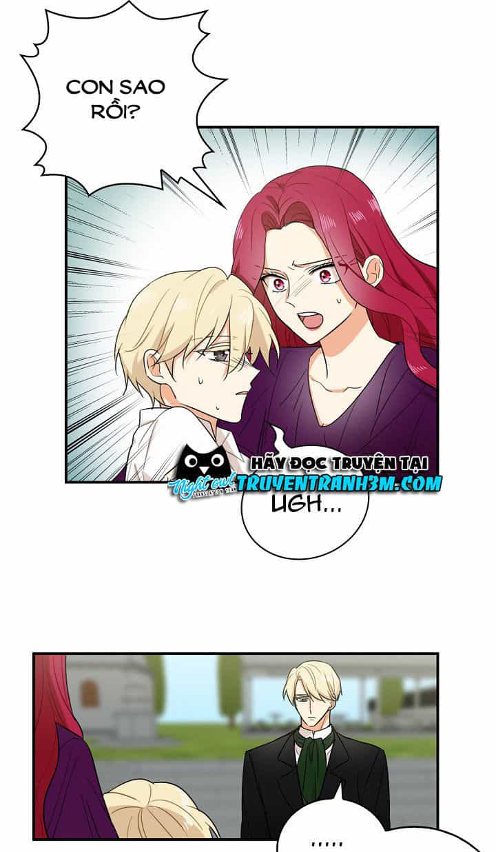 Xuyên Không Trở Thành Mami Phản Diện - Chương 9 - ảnh 35