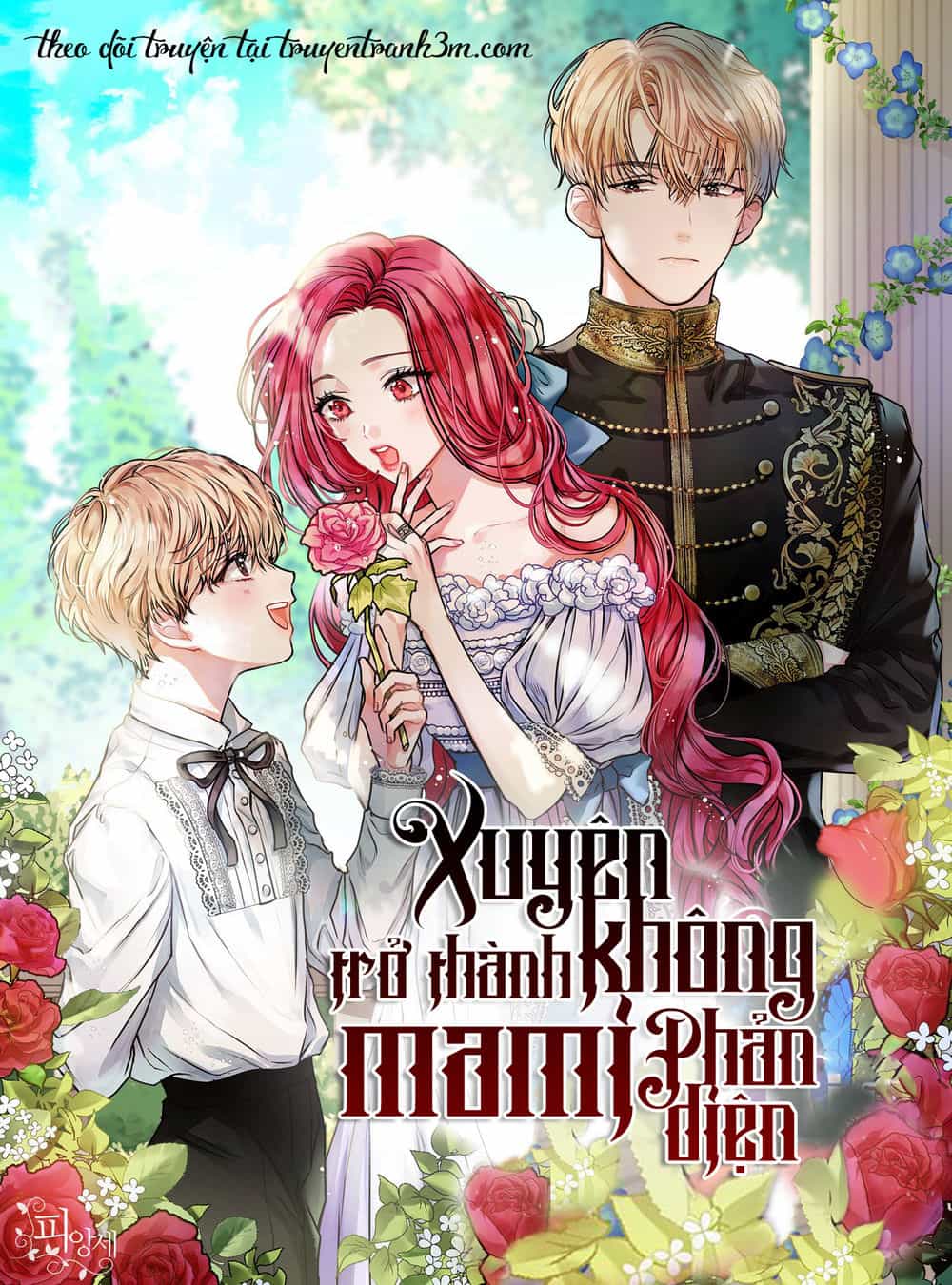 Xuyên Không Trở Thành Mami Phản Diện - Chương 10 - ảnh 1