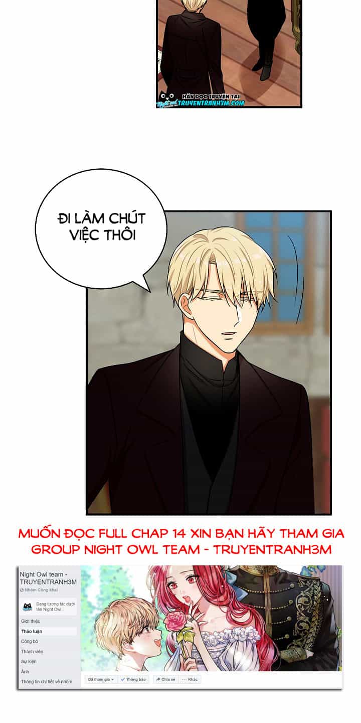 Xuyên Không Trở Thành Mami Phản Diện - Chương 14 - ảnh 6
