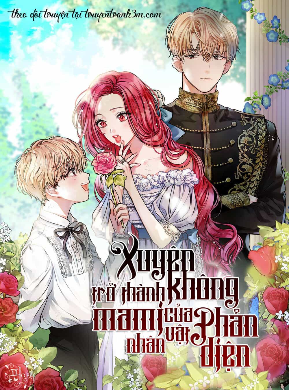 Xuyên Không Trở Thành Mami Phản Diện - Chương 27 - ảnh 1