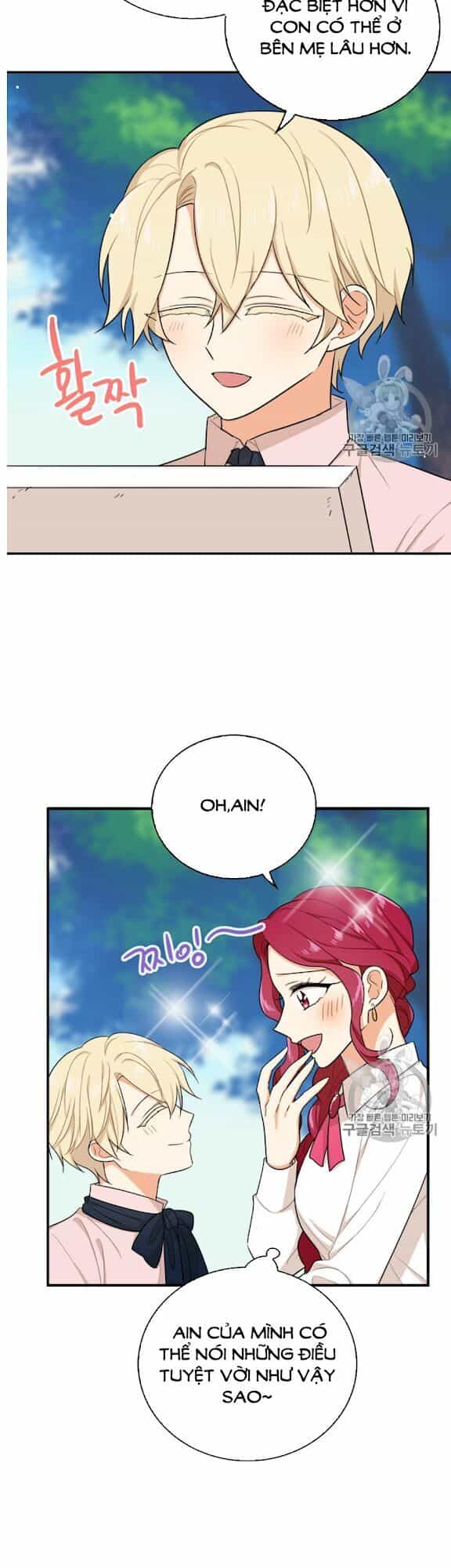Xuyên Không Trở Thành Mami Phản Diện - Chương 27 - ảnh 12
