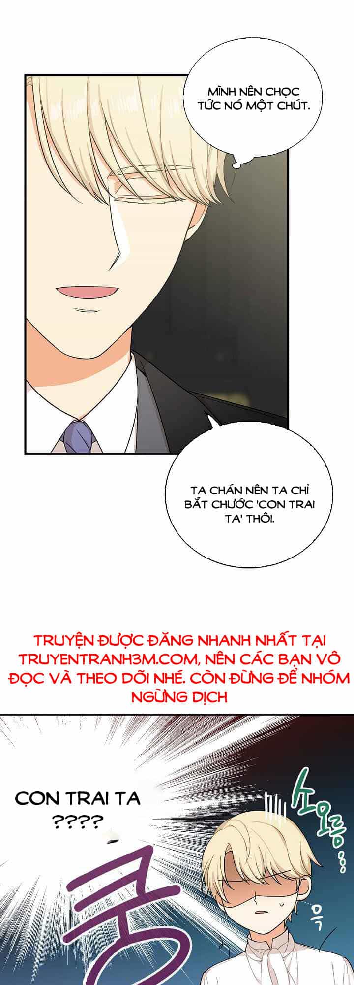 Xuyên Không Trở Thành Mami Phản Diện - Chương 28 - ảnh 17
