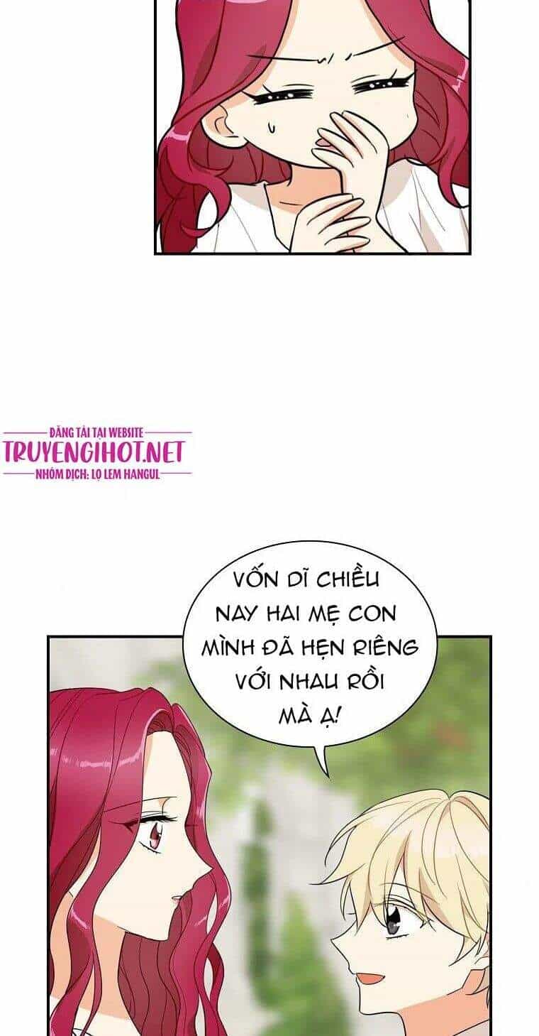 Xuyên Không Trở Thành Mami Phản Diện - Chương 58.1 - ảnh 25
