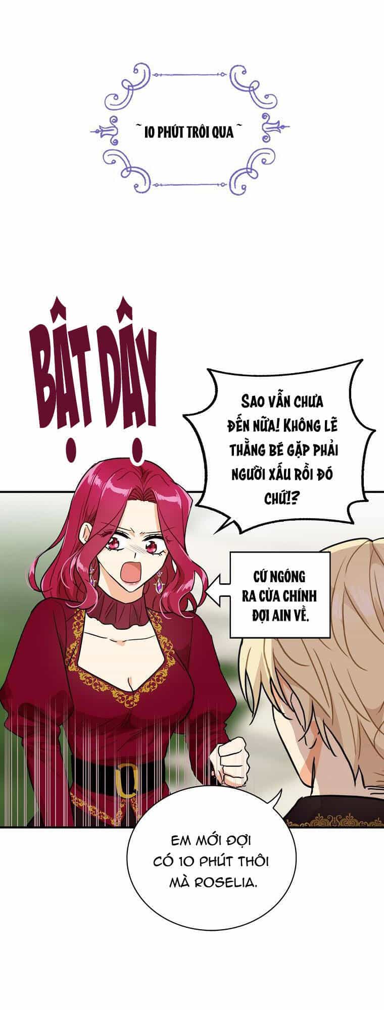 Xuyên Không Trở Thành Mami Phản Diện - Chương 60 - ảnh 30