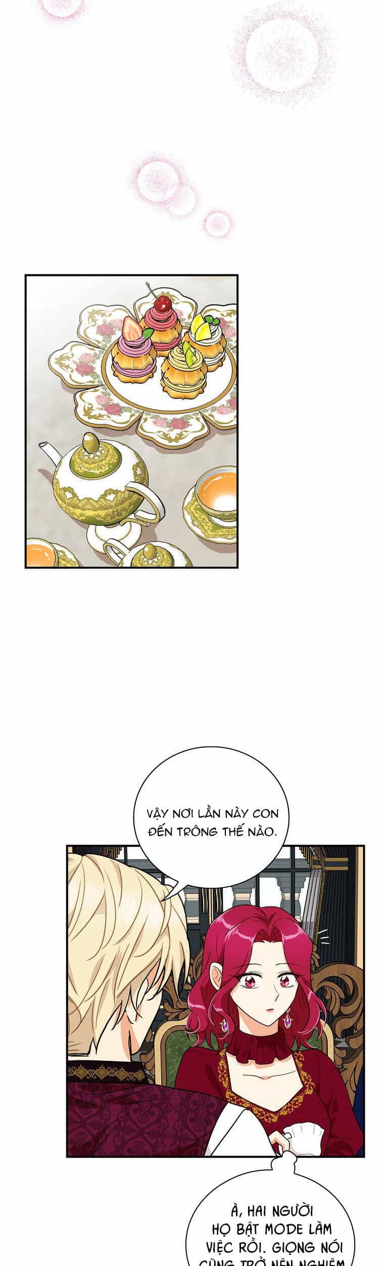Xuyên Không Trở Thành Mami Phản Diện - Chương 61 - ảnh 22