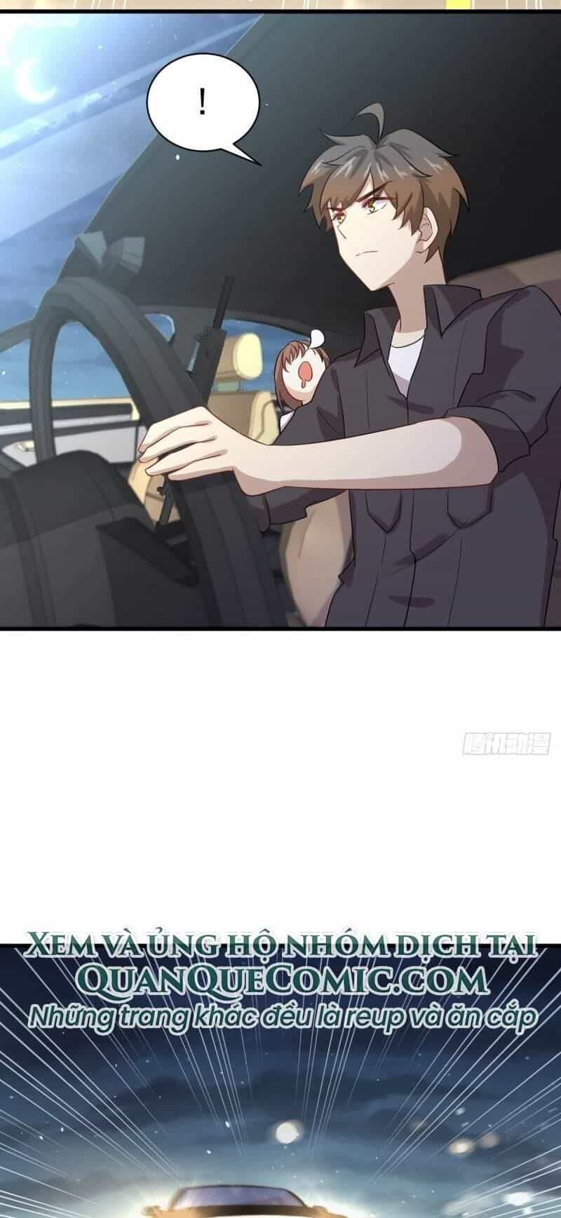 Xuyên Không Vào Thế Giới Nữ Cường - Chương 106 - ảnh 37