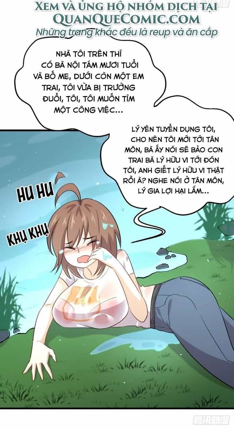 Xuyên Không Vào Thế Giới Nữ Cường - Chương 109 - ảnh 14