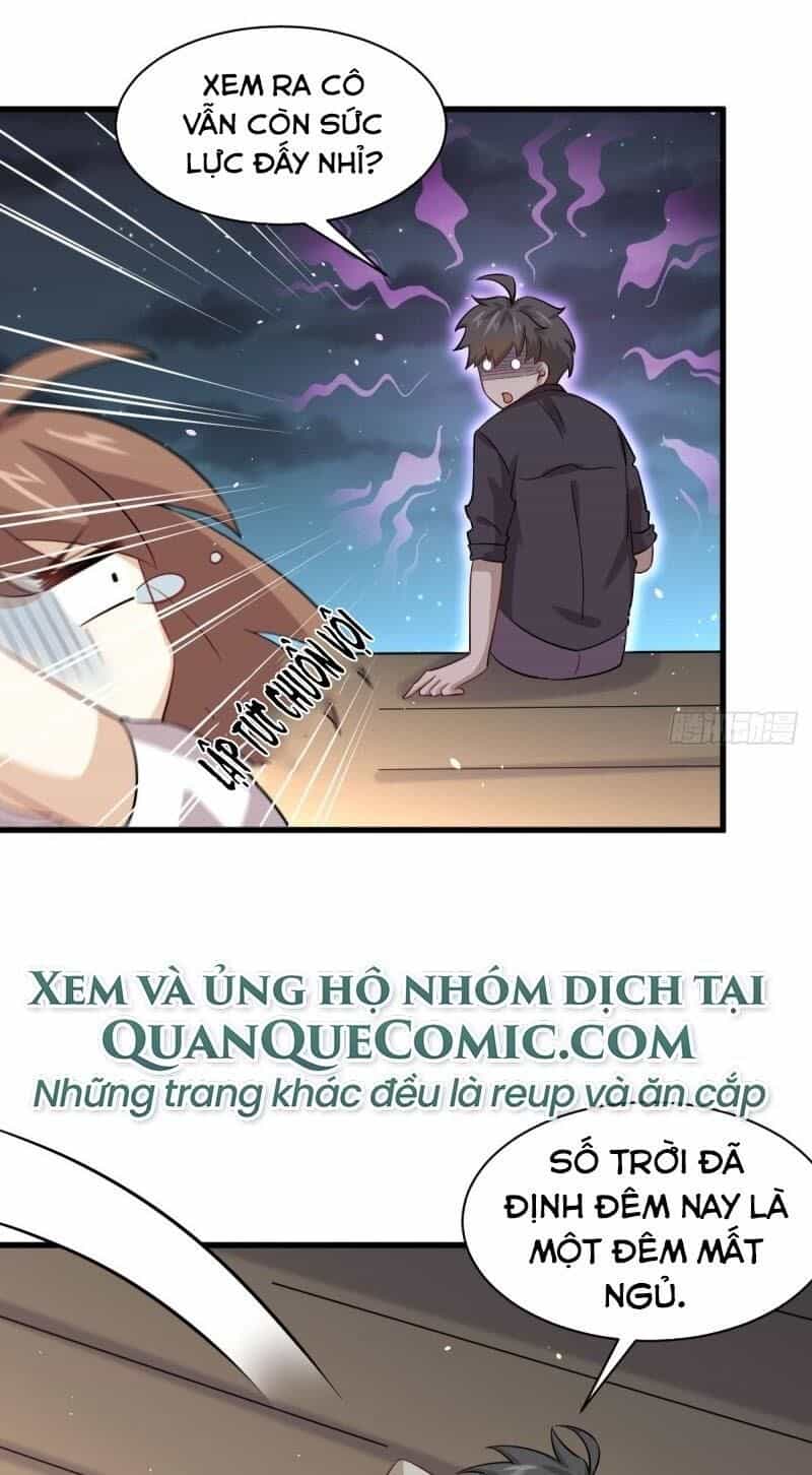 Xuyên Không Vào Thế Giới Nữ Cường - Chương 110 - ảnh 8