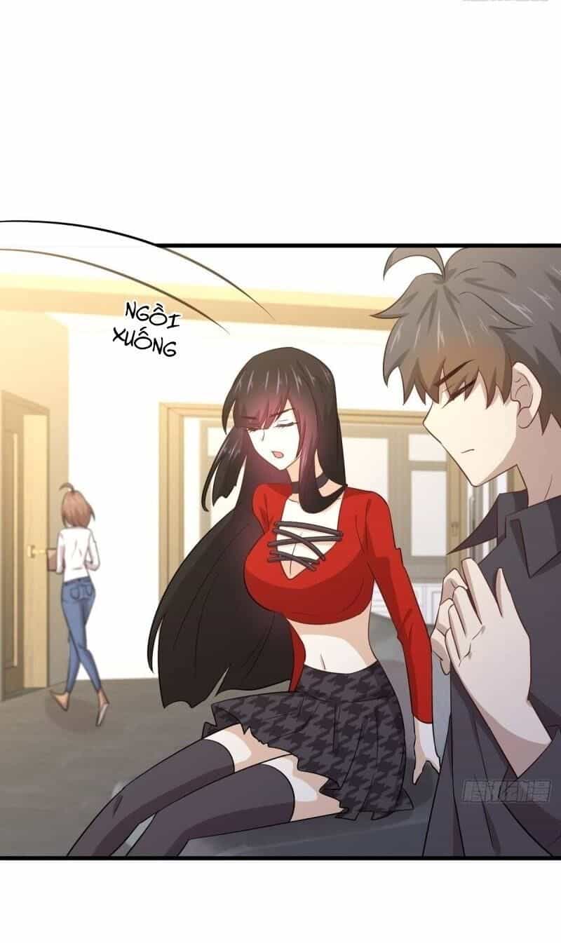 Xuyên Không Vào Thế Giới Nữ Cường - Chương 117 - ảnh 24