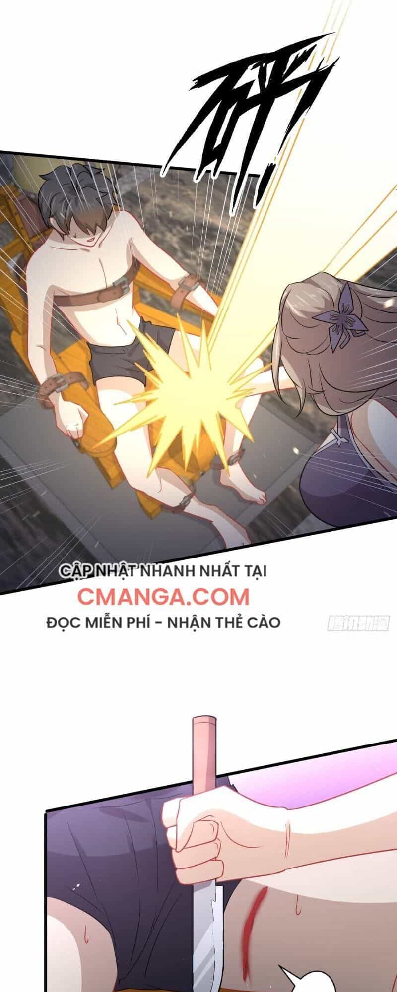 Xuyên Không Vào Thế Giới Nữ Cường - Chương 146 - ảnh 25