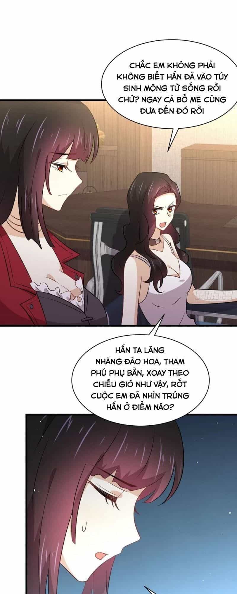 Xuyên Không Vào Thế Giới Nữ Cường - Chương 163 - ảnh 5