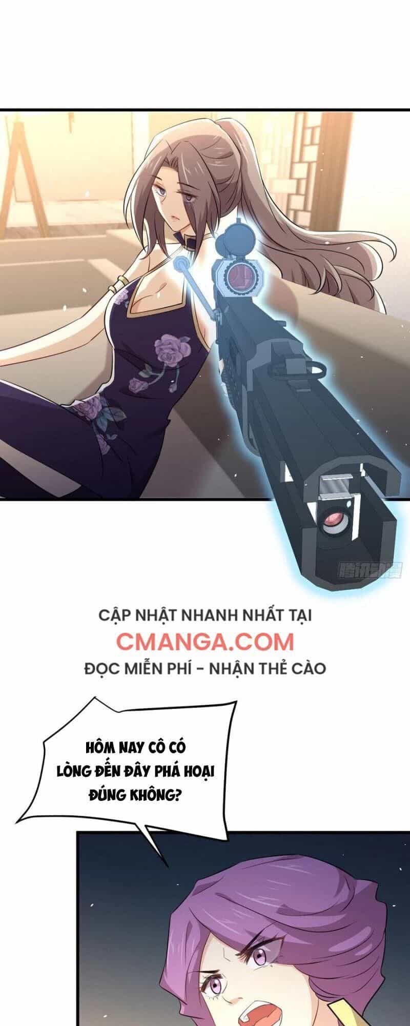 Xuyên Không Vào Thế Giới Nữ Cường - Chương 166 - ảnh 25