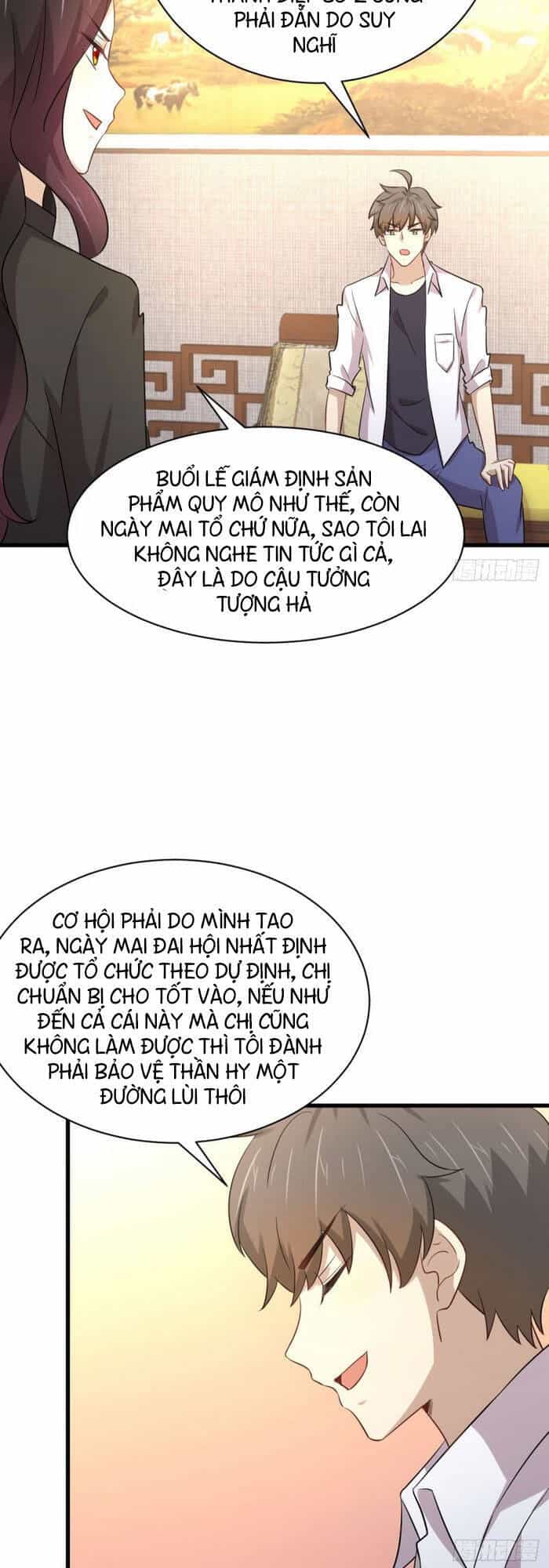 Xuyên Không Vào Thế Giới Nữ Cường - Chương 177 - ảnh 13