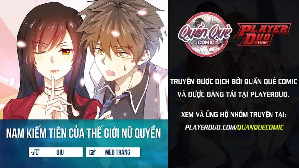 Xuyên Không Vào Thế Giới Nữ Cường - Chương 19 - ảnh 1