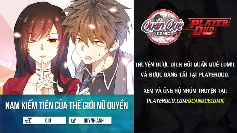 Xuyên Không Vào Thế Giới Nữ Cường - Chương 22 - ảnh 1