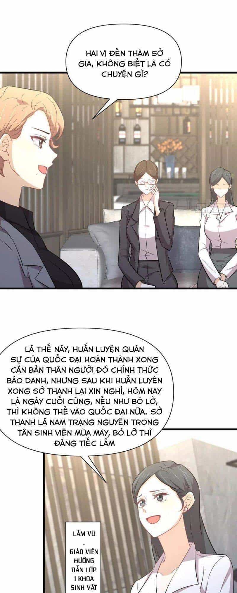 Xuyên Không Vào Thế Giới Nữ Cường - Chương 236 - ảnh 3