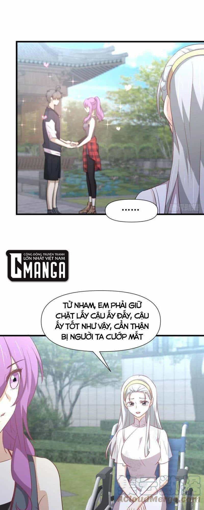 Xuyên Không Vào Thế Giới Nữ Cường - Chương 242 - ảnh 26