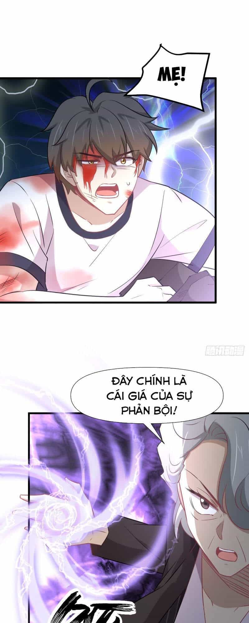 Xuyên Không Vào Thế Giới Nữ Cường - Chương 256 - ảnh 51
