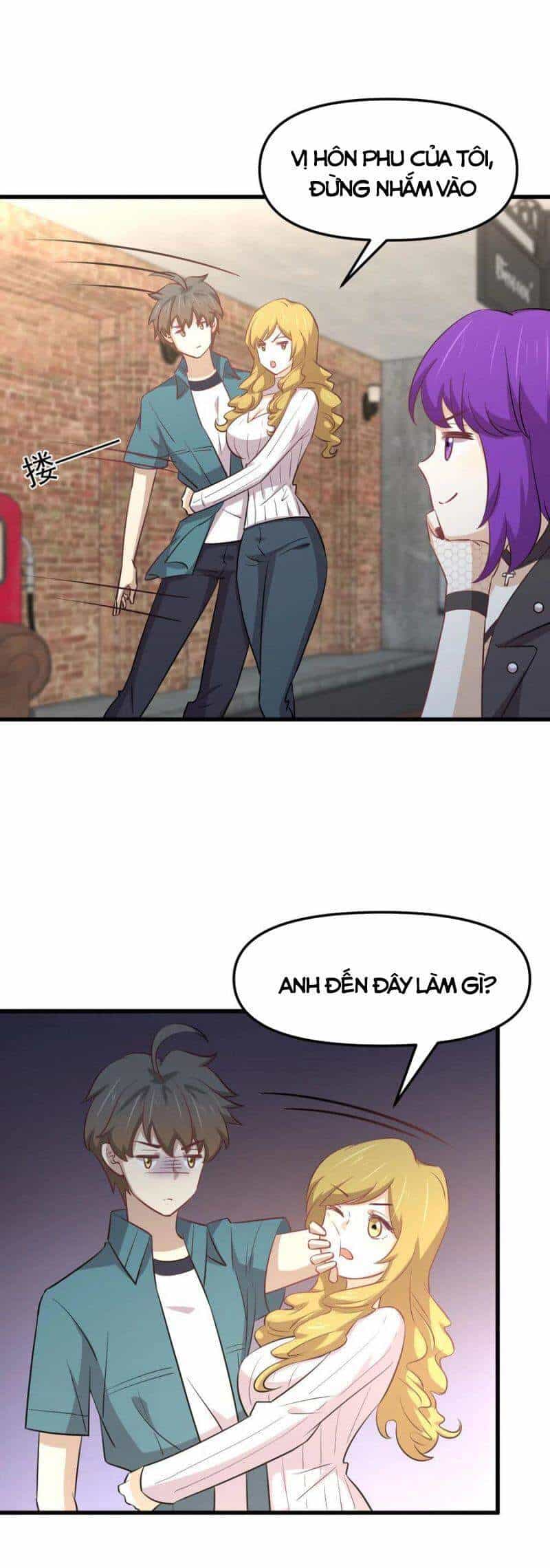 Xuyên Không Vào Thế Giới Nữ Cường - Chương 260 - ảnh 28