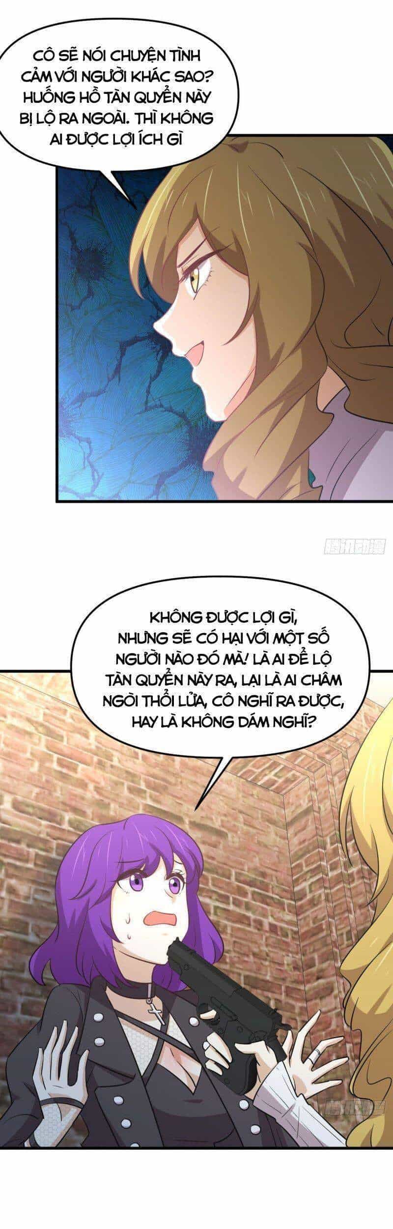 Xuyên Không Vào Thế Giới Nữ Cường - Chương 262 - ảnh 21