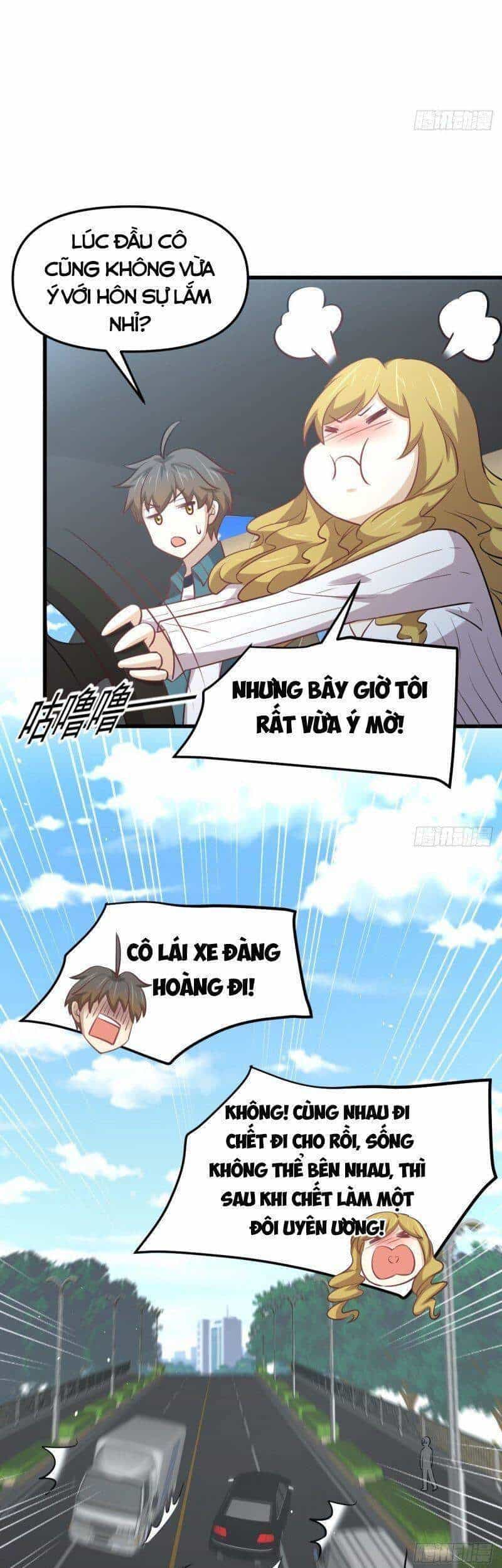 Xuyên Không Vào Thế Giới Nữ Cường - Chương 262 - ảnh 8