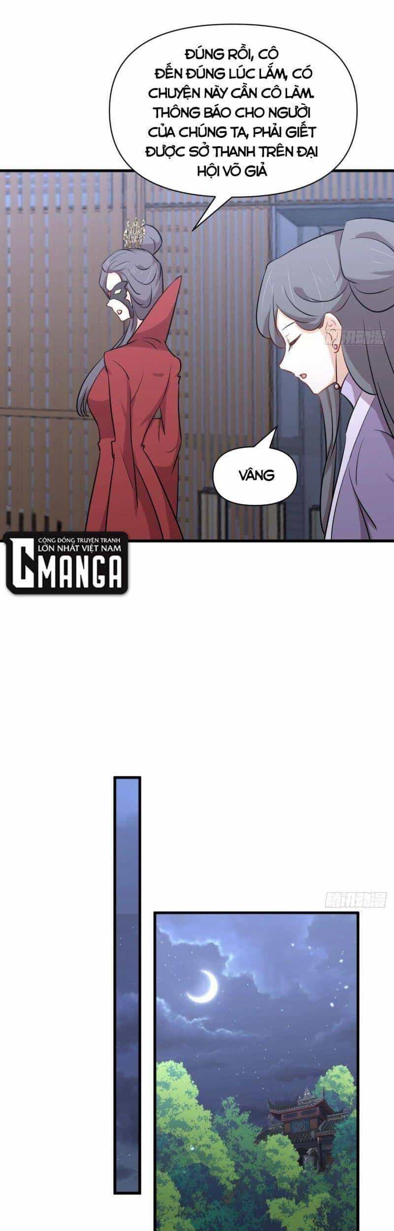Xuyên Không Vào Thế Giới Nữ Cường - Chương 281 - ảnh 12