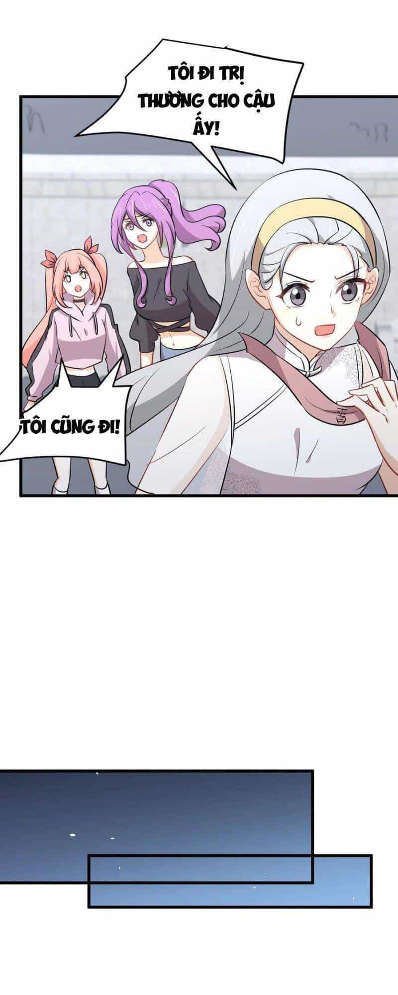 Xuyên Không Vào Thế Giới Nữ Cường - Chương 285 - ảnh 9