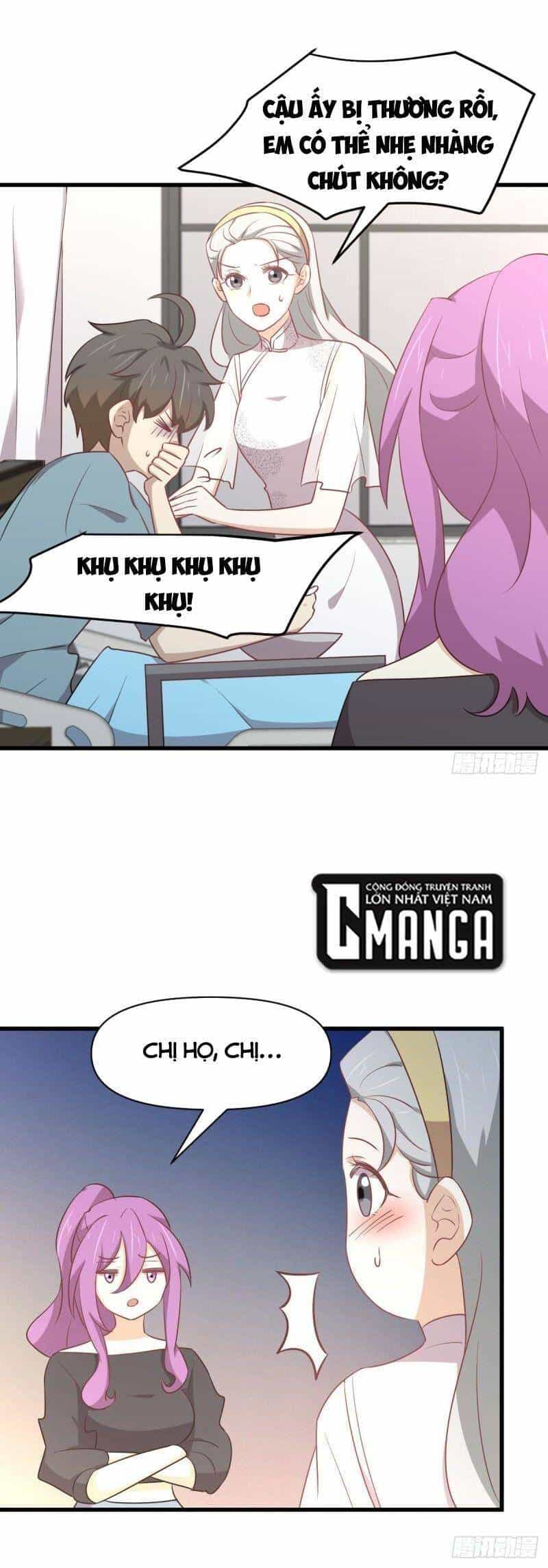 Xuyên Không Vào Thế Giới Nữ Cường - Chương 288 - ảnh 15