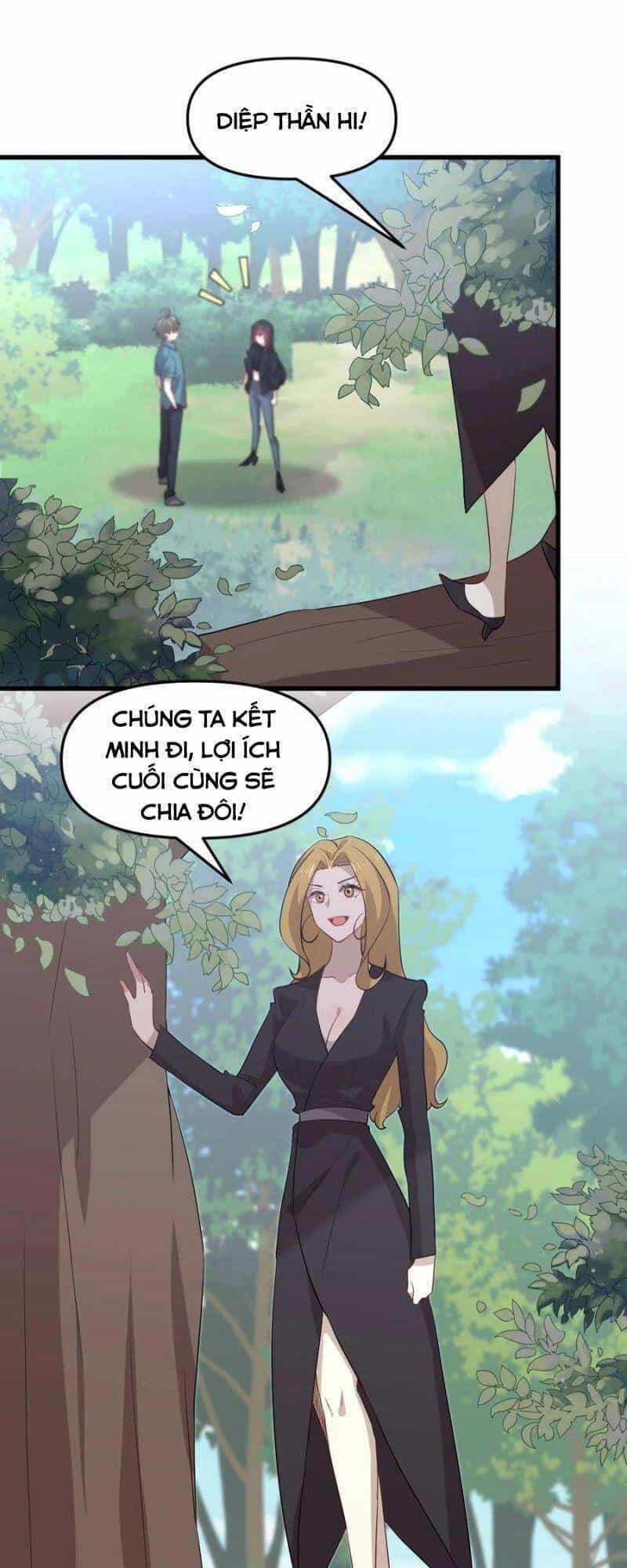 Xuyên Không Vào Thế Giới Nữ Cường - Chương 303 - ảnh 3