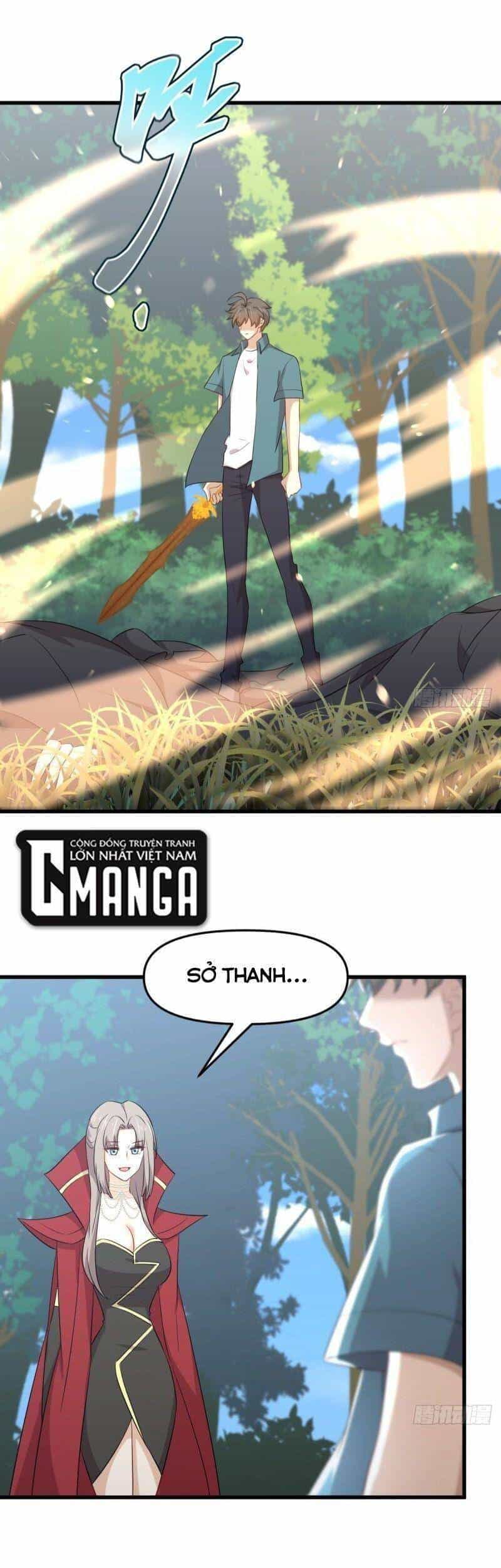 Xuyên Không Vào Thế Giới Nữ Cường - Chương 306 - ảnh 1