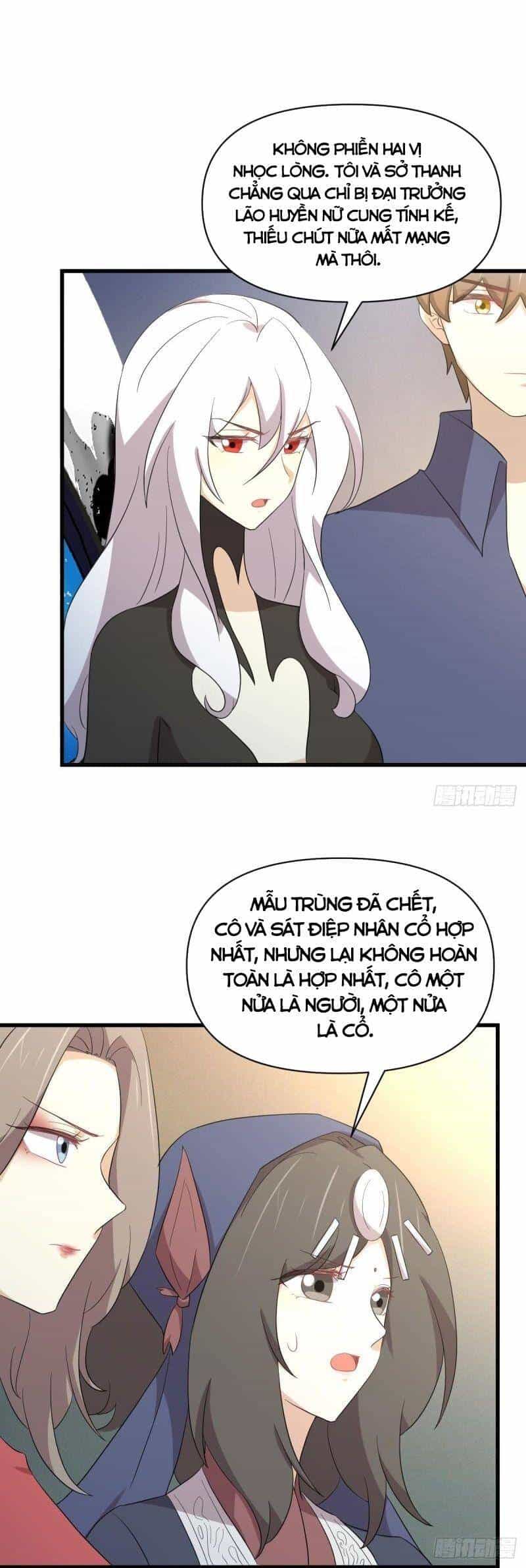 Xuyên Không Vào Thế Giới Nữ Cường - Chương 349 - ảnh 20