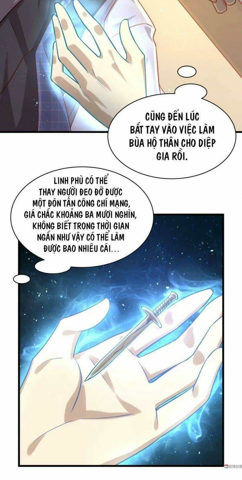 Xuyên Không Vào Thế Giới Nữ Cường - Chương 35 - ảnh 2