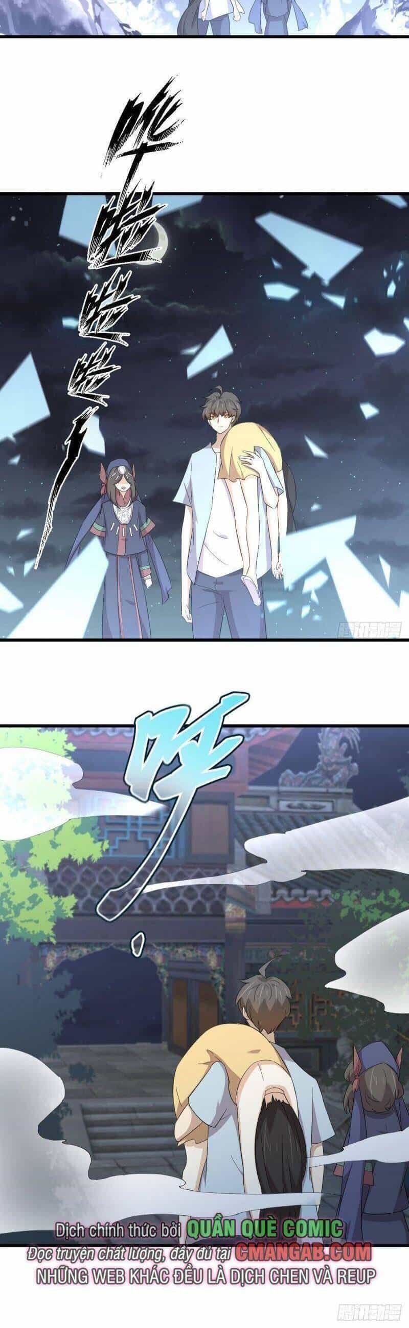Xuyên Không Vào Thế Giới Nữ Cường - Chương 358 - ảnh 33